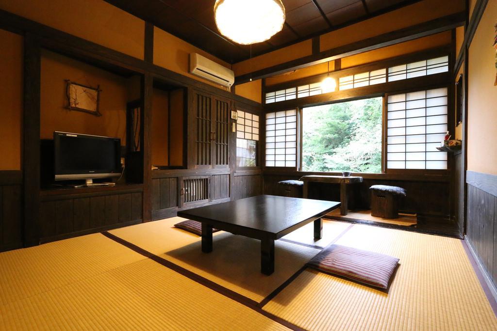 Ryokan Fukumotoya Kokonoe Exterior photo